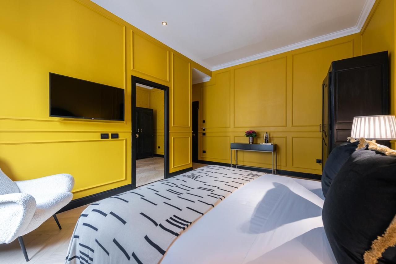 The Couper Sant'Andrea Hotel Milan Exterior photo