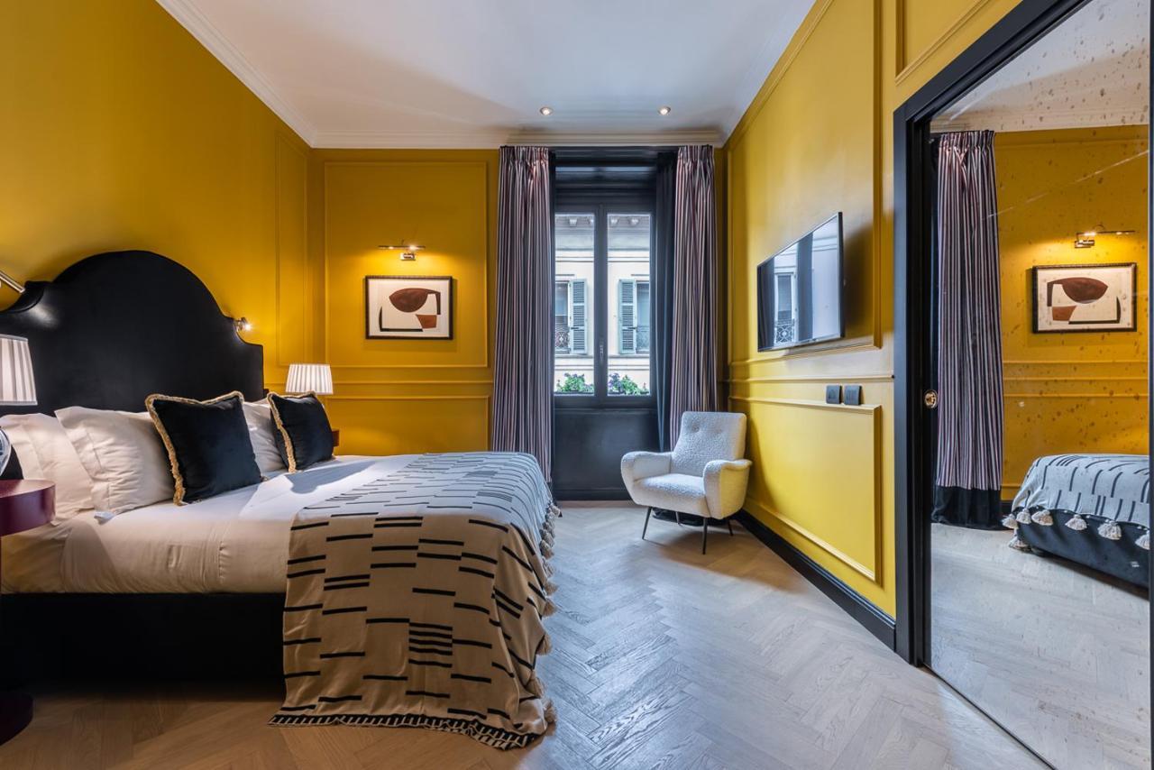 The Couper Sant'Andrea Hotel Milan Exterior photo
