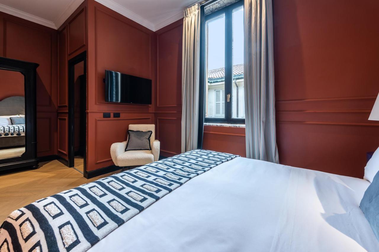 The Couper Sant'Andrea Hotel Milan Exterior photo
