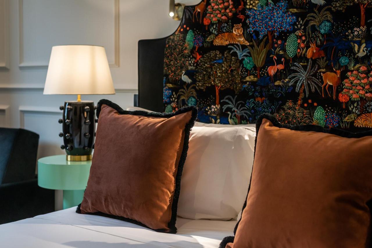 The Couper Sant'Andrea Hotel Milan Exterior photo