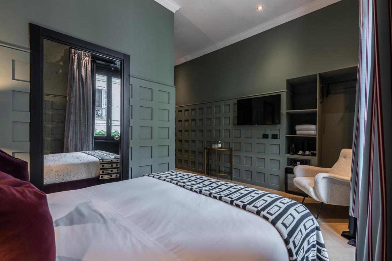The Couper Sant'Andrea Hotel Milan Exterior photo